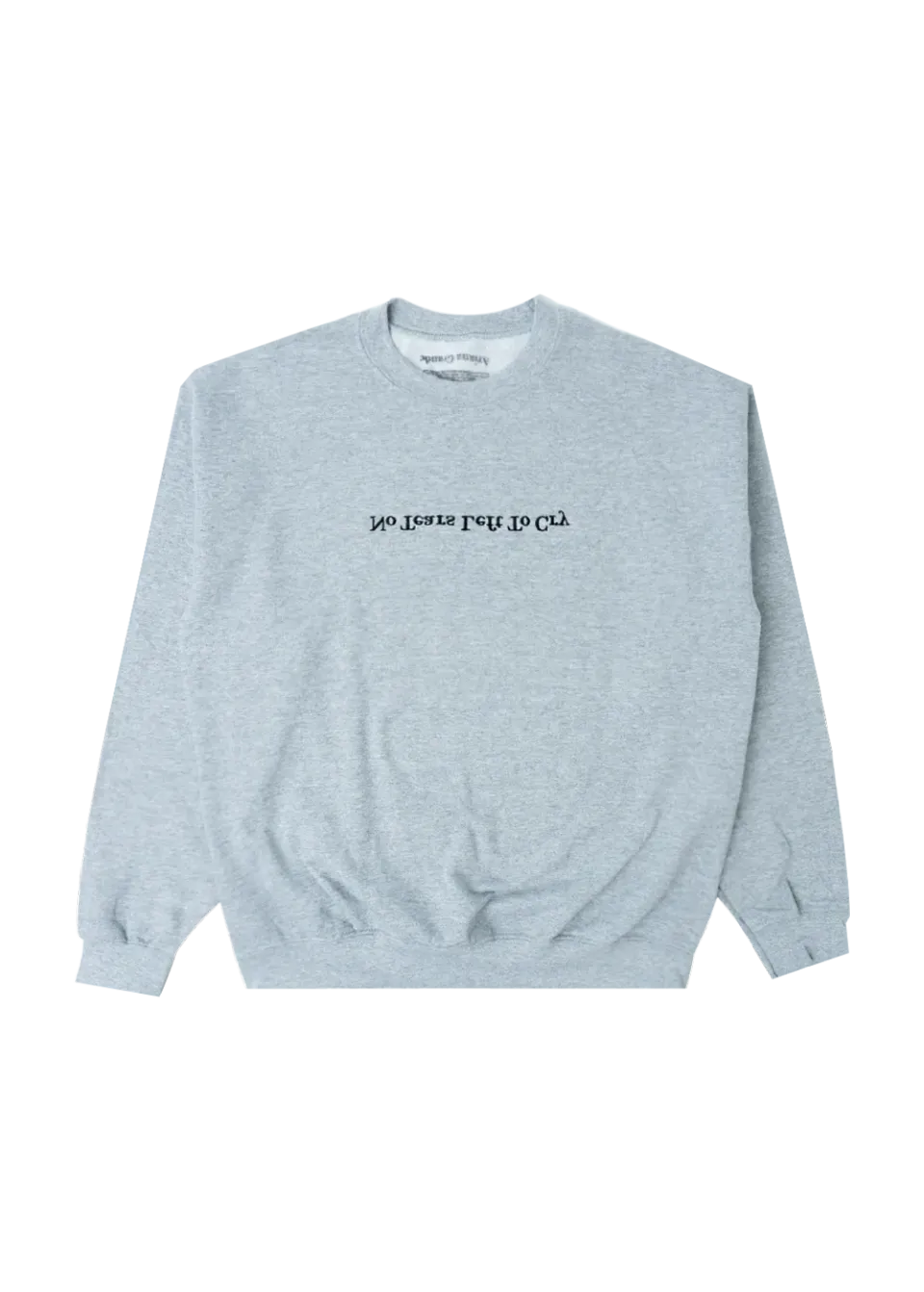 Ariana Grande No Tears Left To Cry Sweatshirt bestickt S-4XL