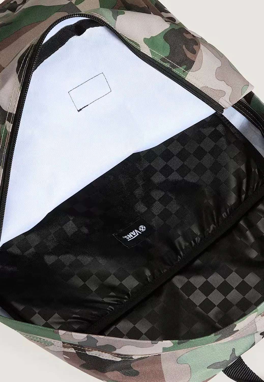 Impericon Old Skool Aluminum Rucksack grau 20-29 l