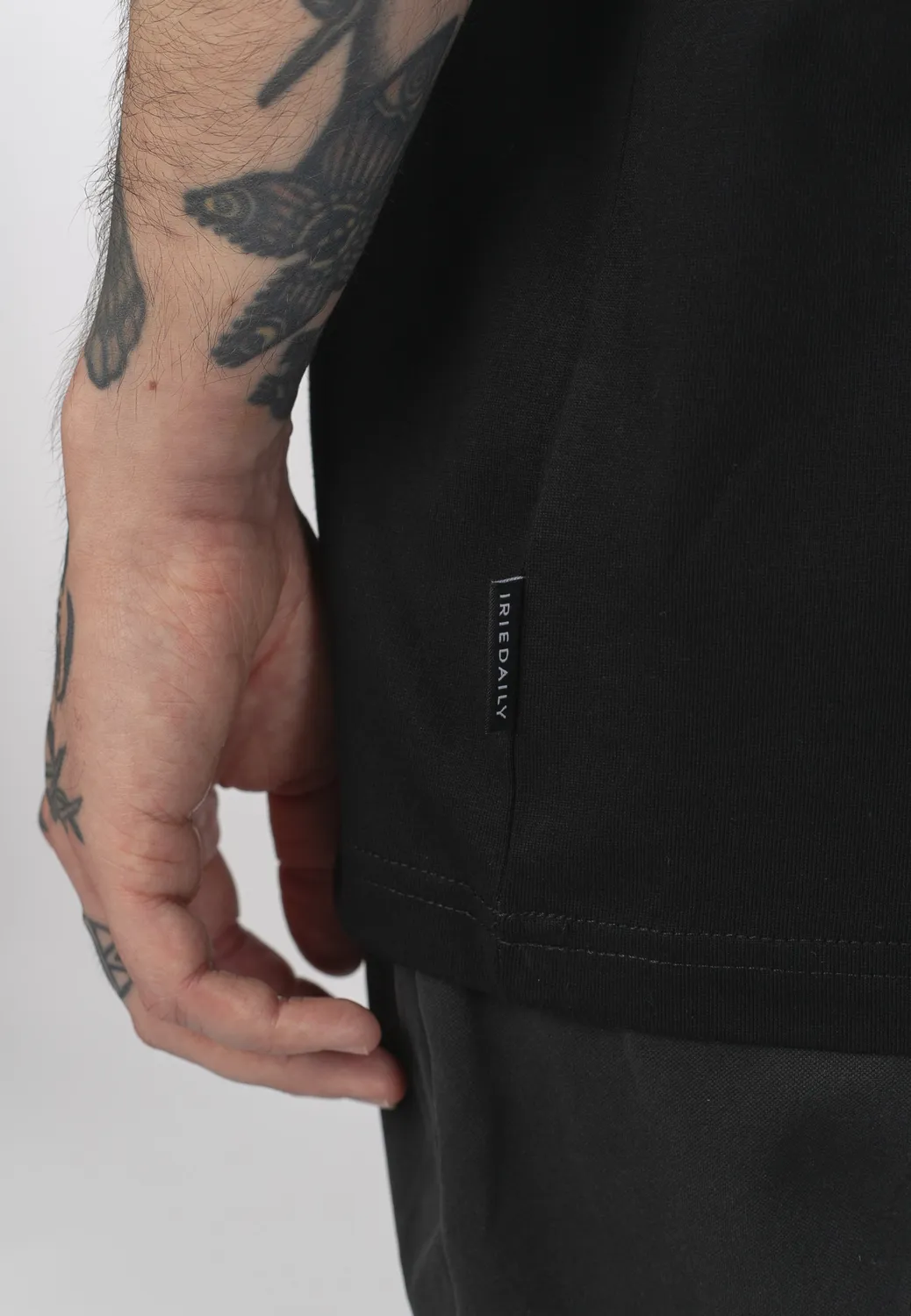 Impericon Play Different Black T-Shirt Jersey schwarz