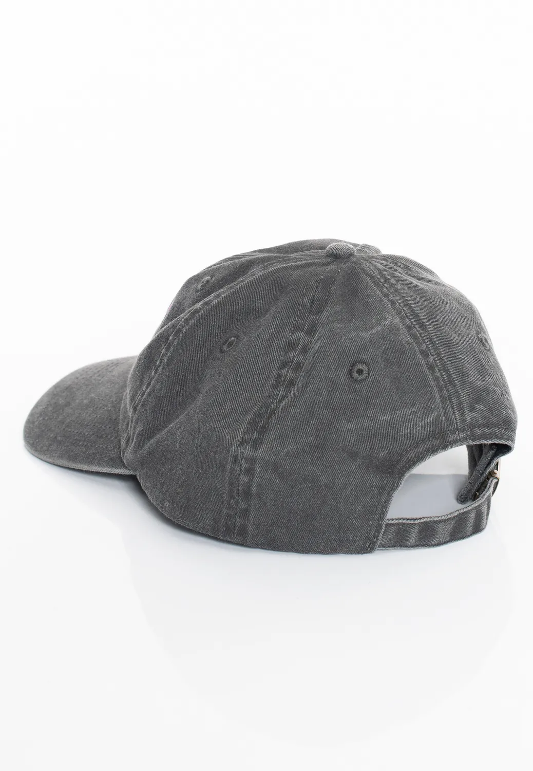 Impericon 80s Logo Stone Washed Cap Onesize grau