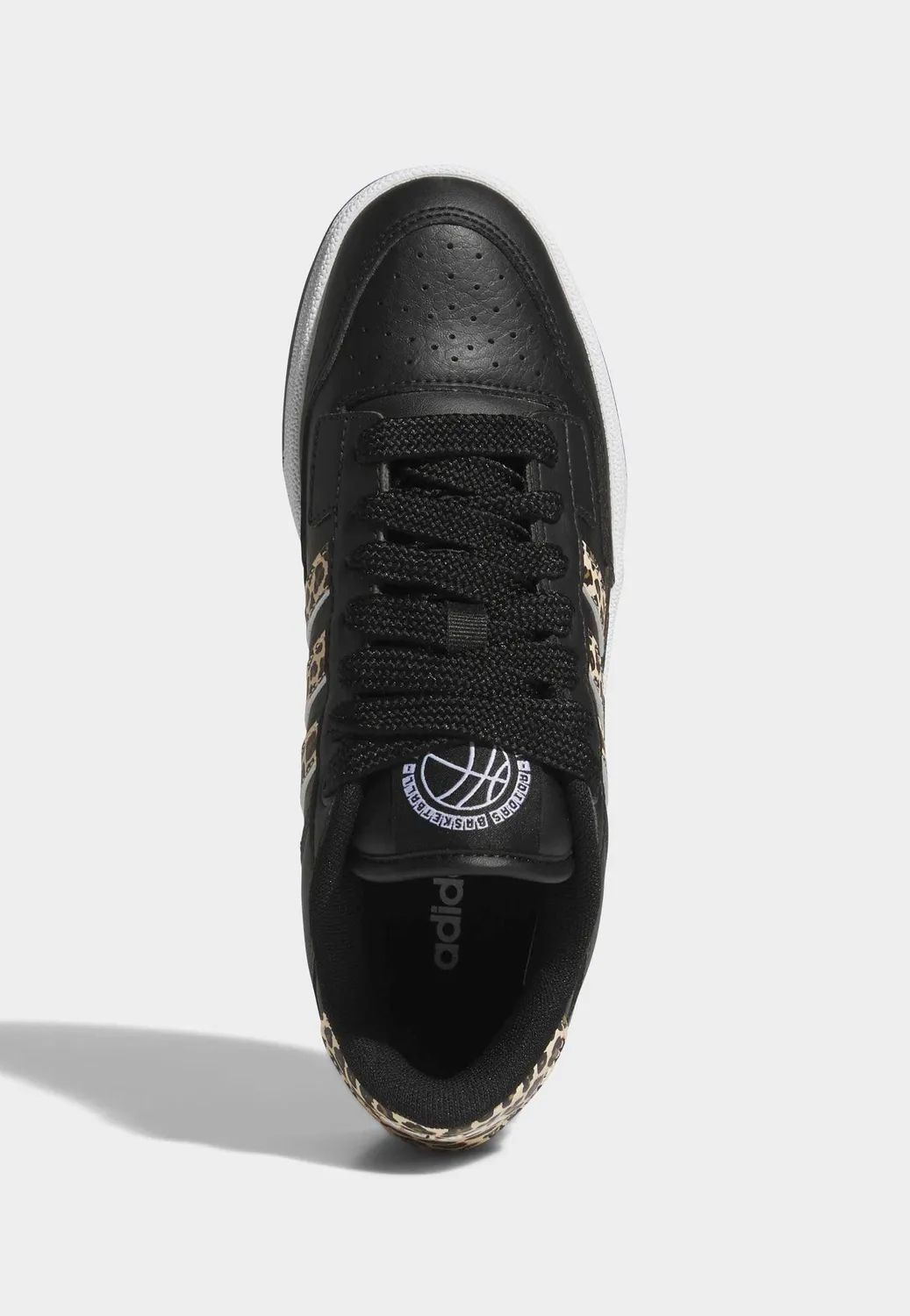 Impericon Rapid Court Low Sneaker schwarz Damen