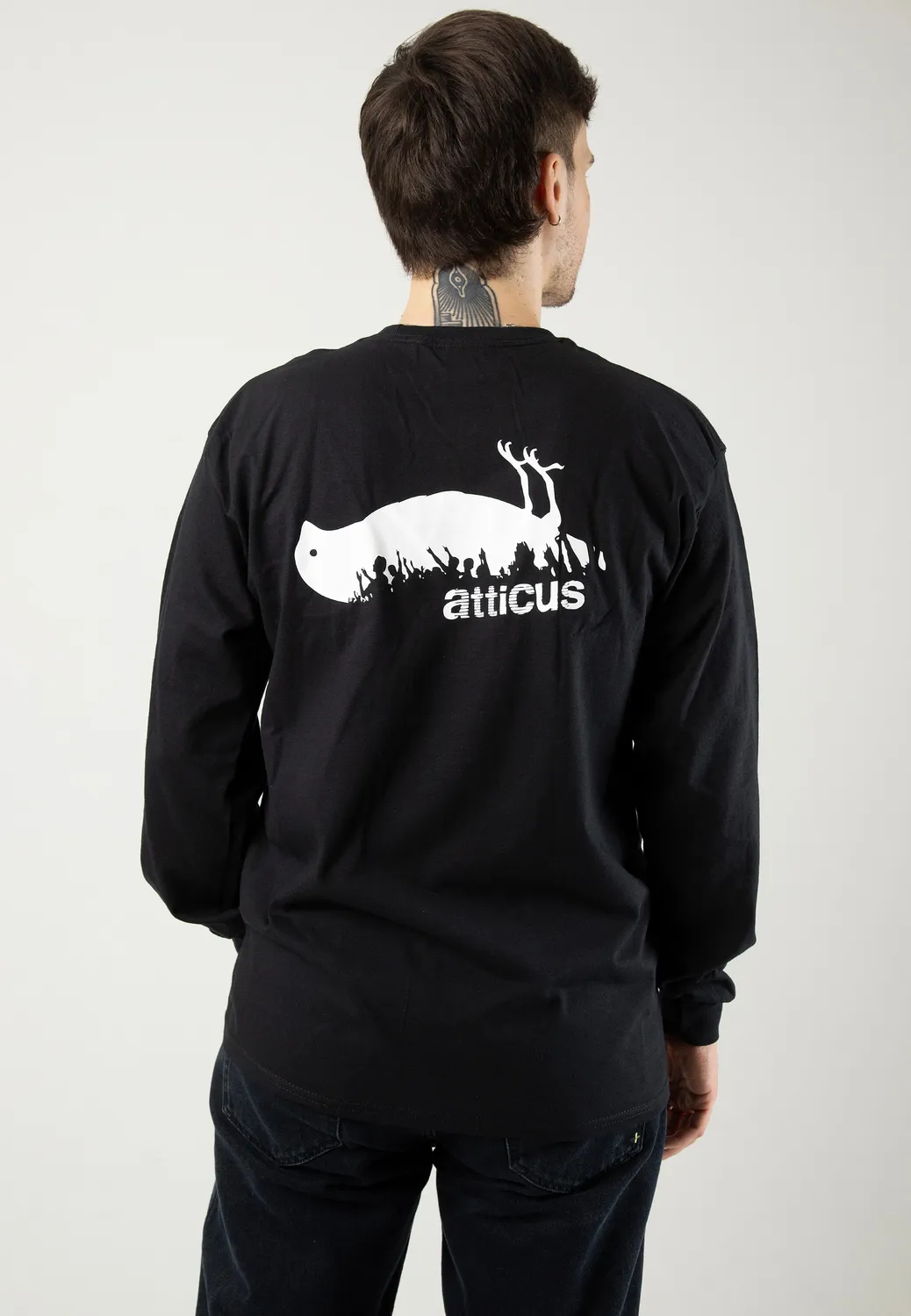 Impericon Event Black Longsleeve schwarz S–XXL