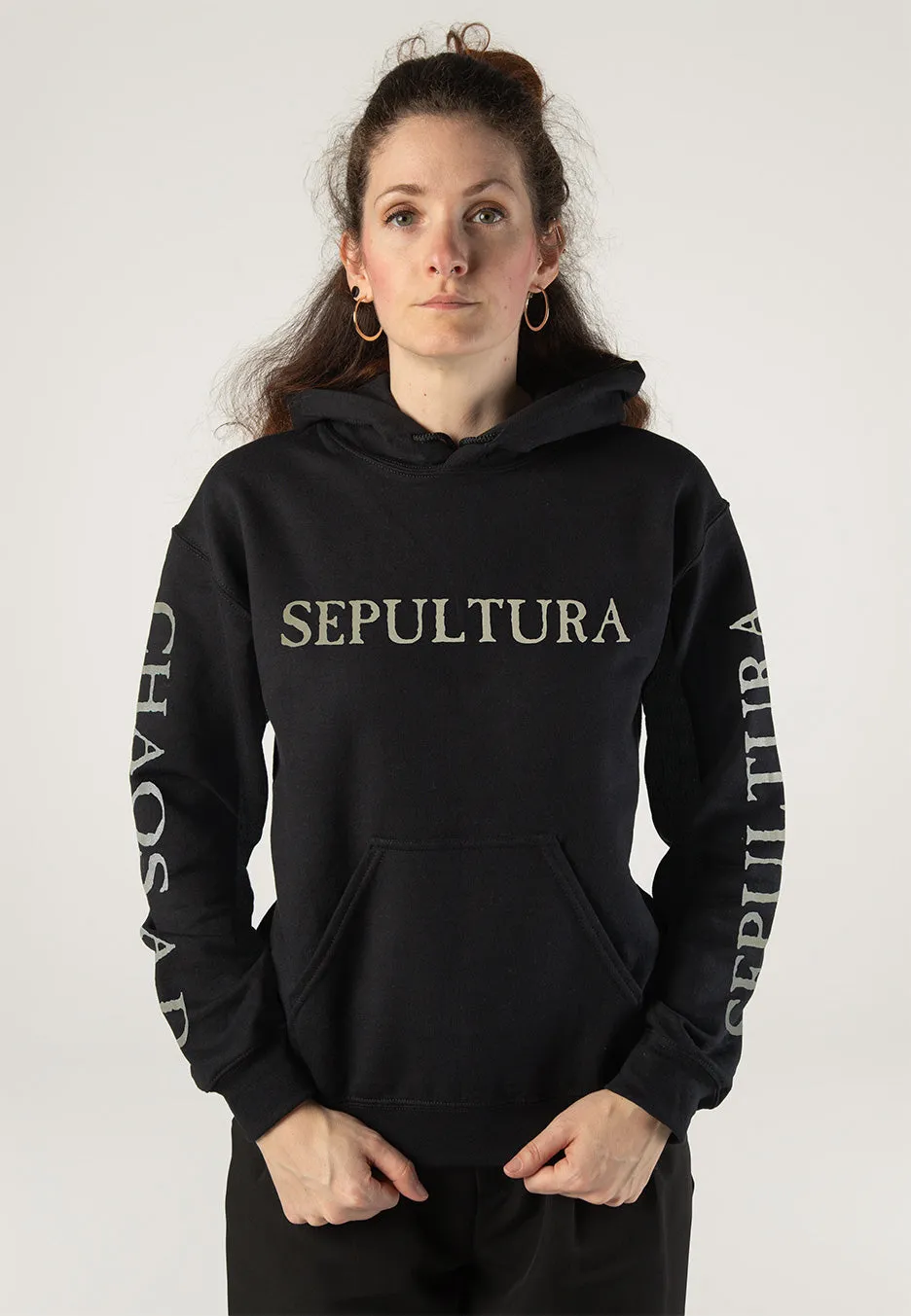 Impericon Chaos .AD. Hoodie schwarz