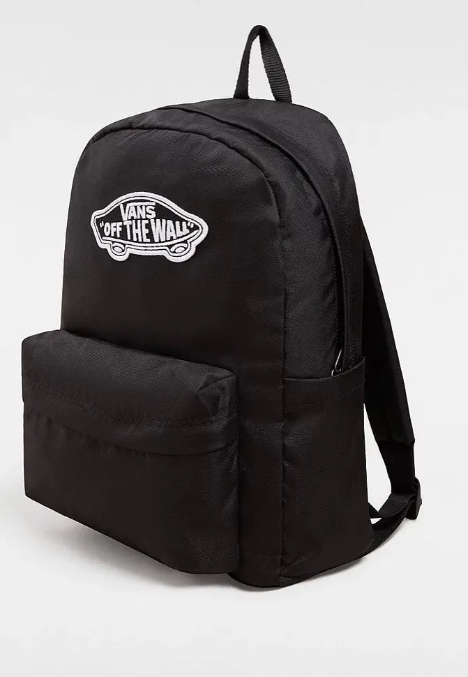 Impericon Old Skool Classic Black Rucksack Onesize