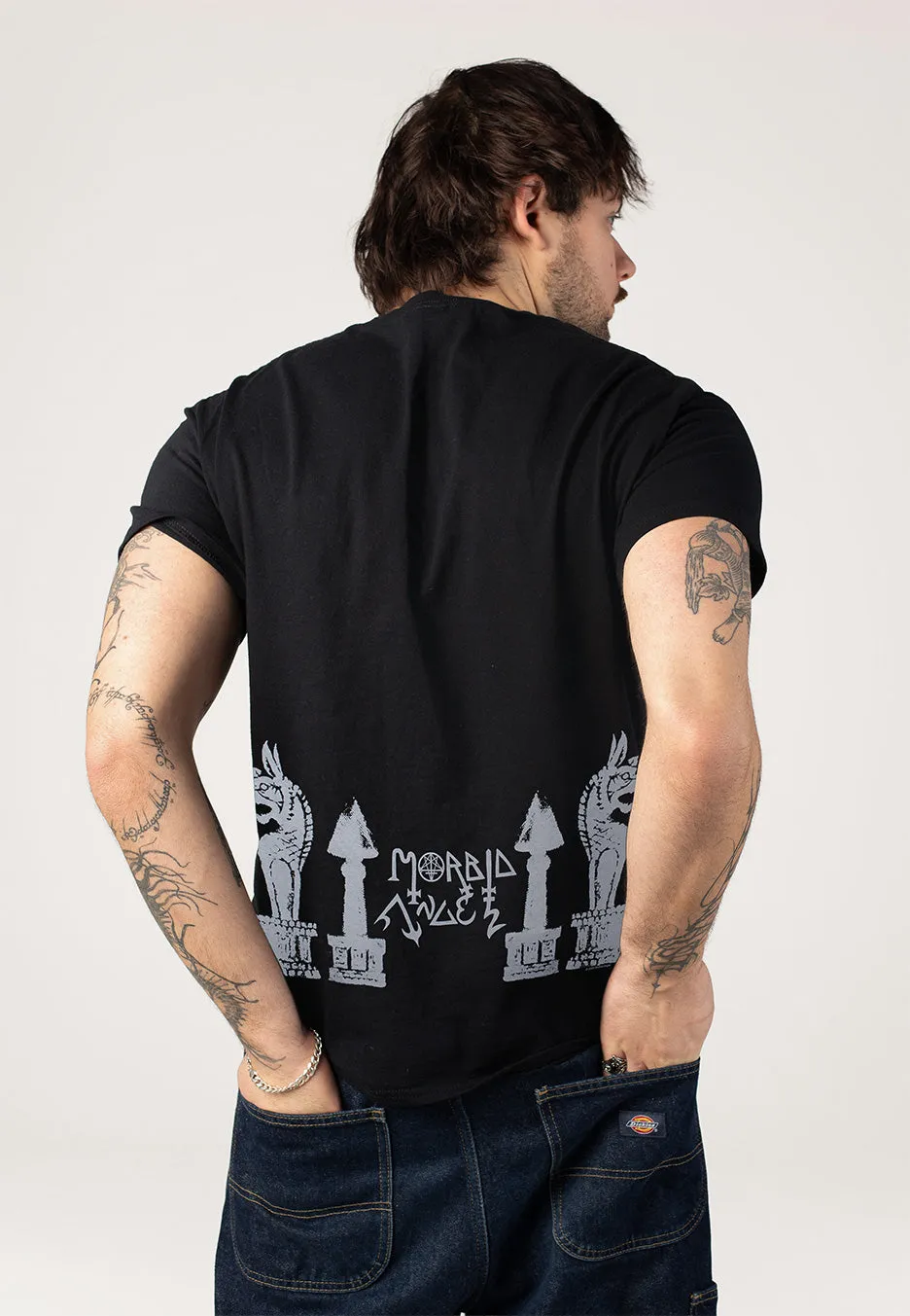 Goat T-Shirt schwarz Death Metal
