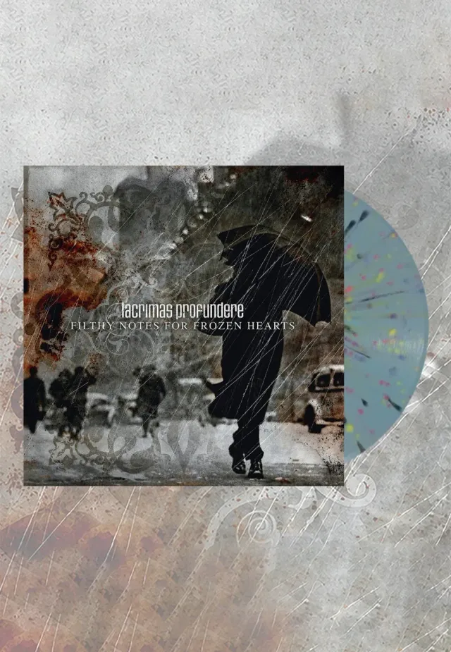 Filthy Notes For Frozen Hearts Splattered Vinyl limitiert