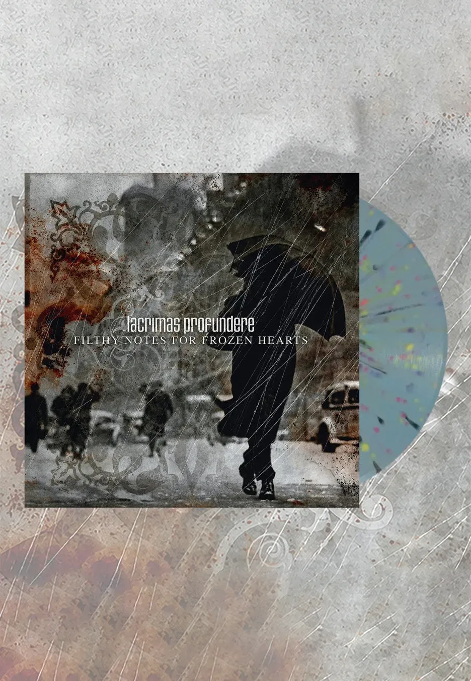 Filthy Notes For Frozen Hearts Splattered Vinyl limitiert