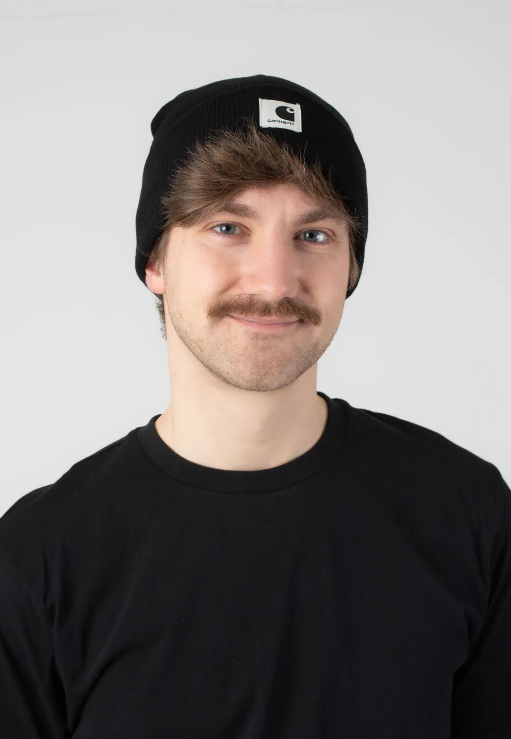 Impericon W' Ashley Black Beanie schwarz