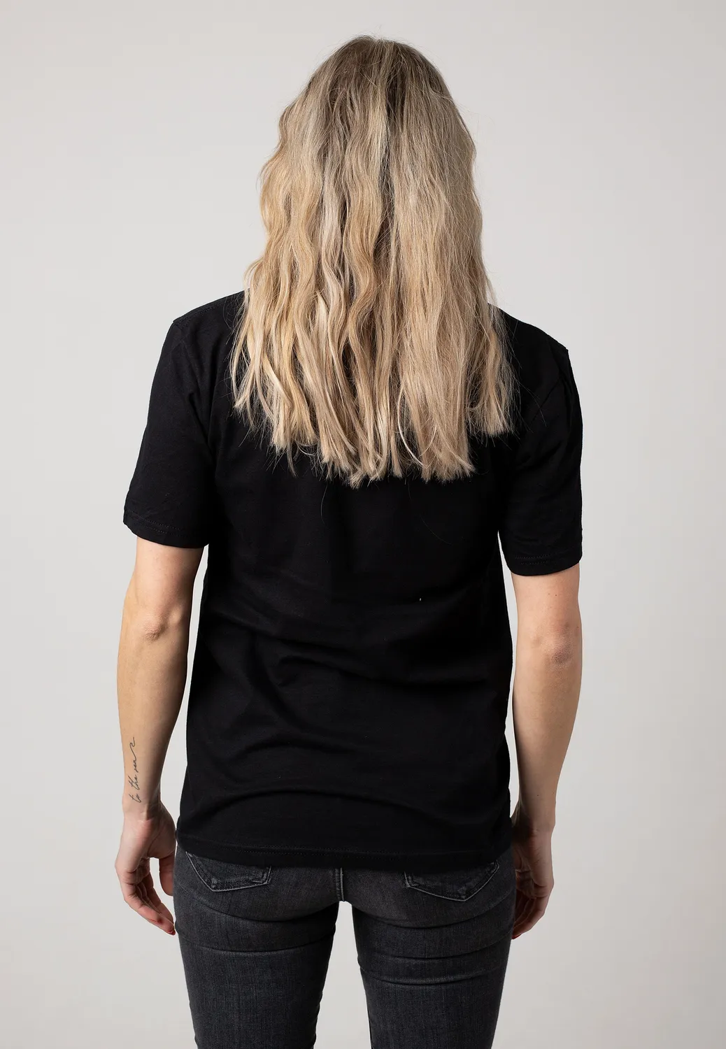 Impericon Astral T-Shirt Schwarz Unisex Atmospheric