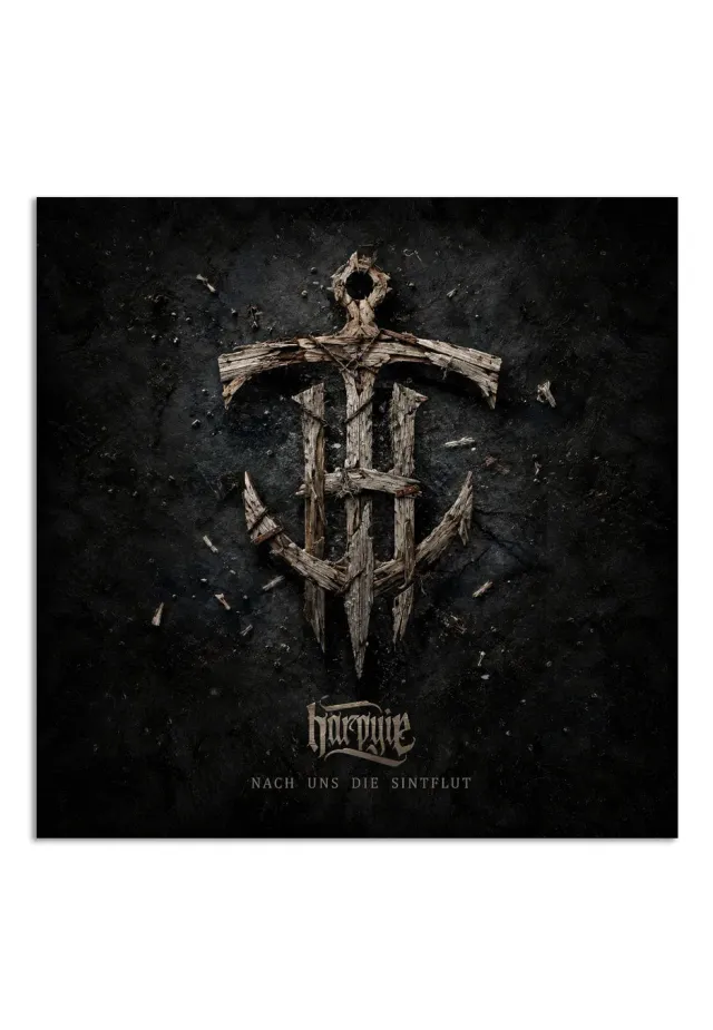 Impericon Nach Uns Die Sintflut CD Digipak Folk Rock