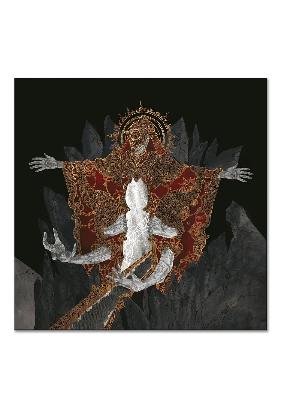 Impericon Voidkind 2 Vinyl Progressive Rock Doppel-LP