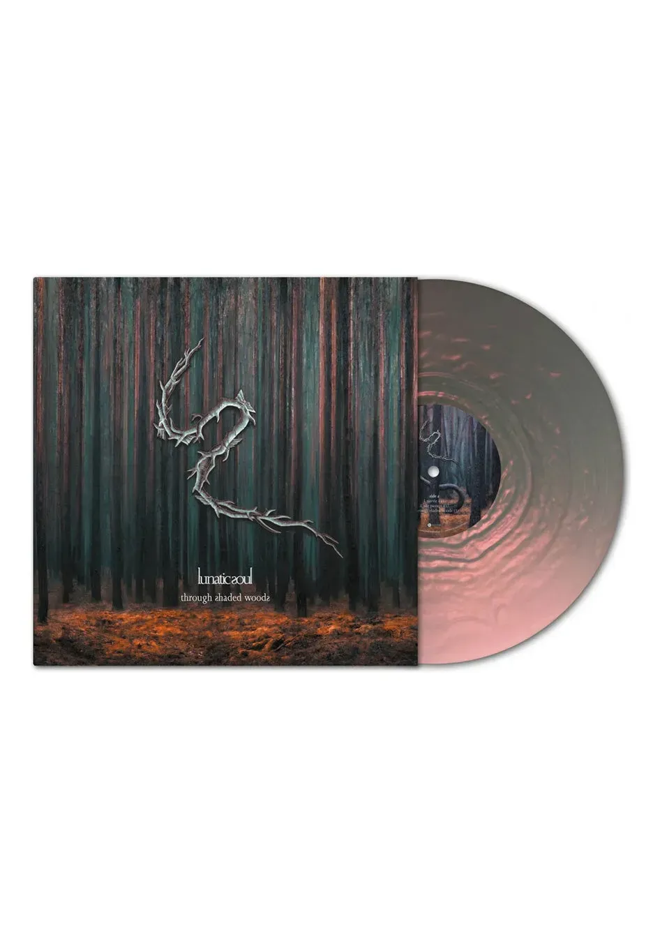 Impericon Through Shaded Woods Pearl Flip Horizon Vinyl