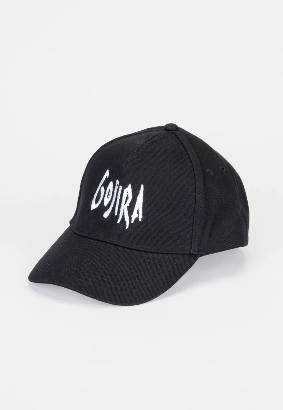 Impericon Logo Cap schwarz Onesize Baumwolle