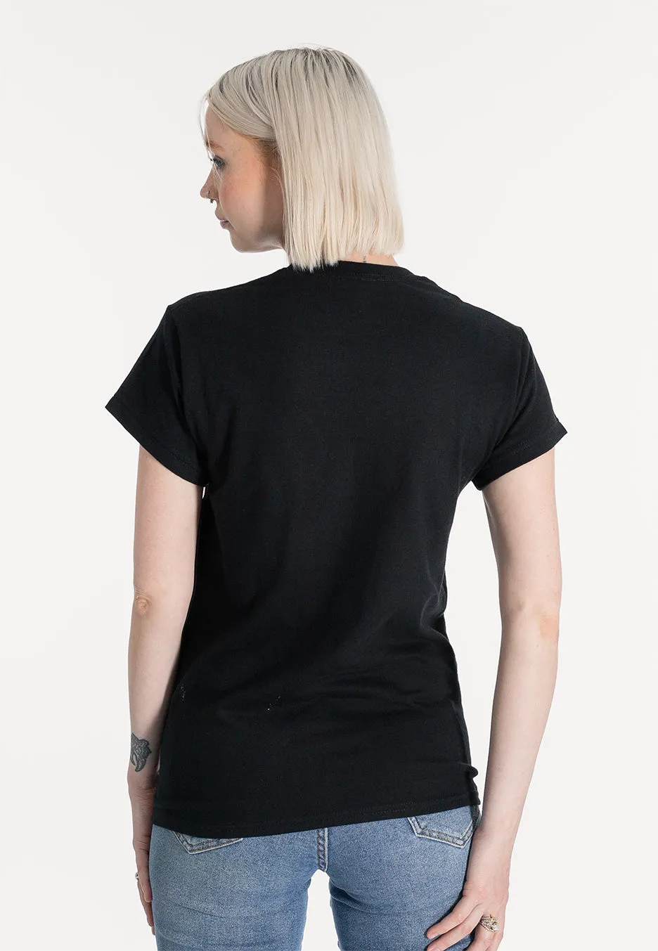 Impericon Panther T-Shirt schwarz L