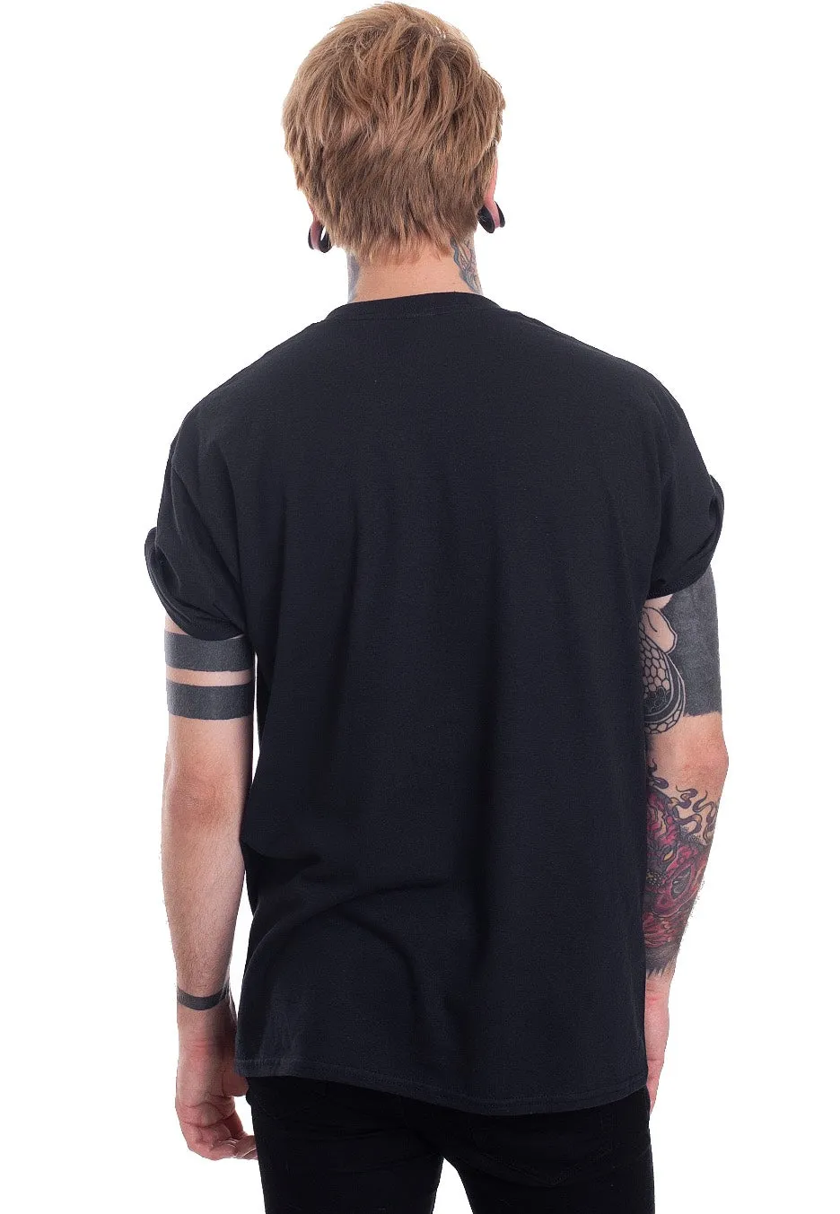Impericon The Cold Sun T-Shirt schwarz L Unisex