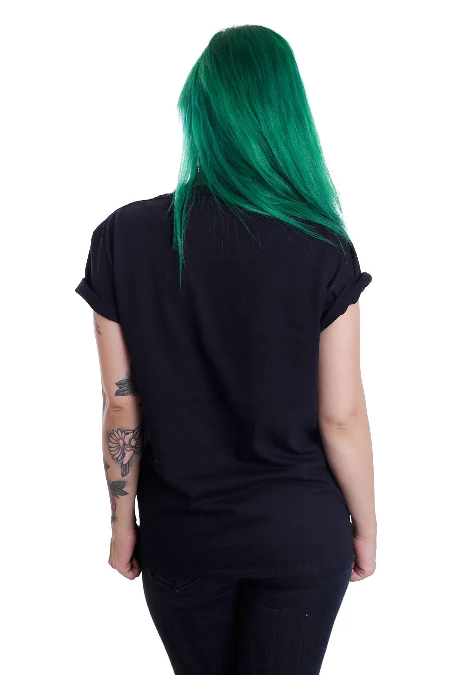 Impericon Fear The Reaper T-Shirt schwarz
