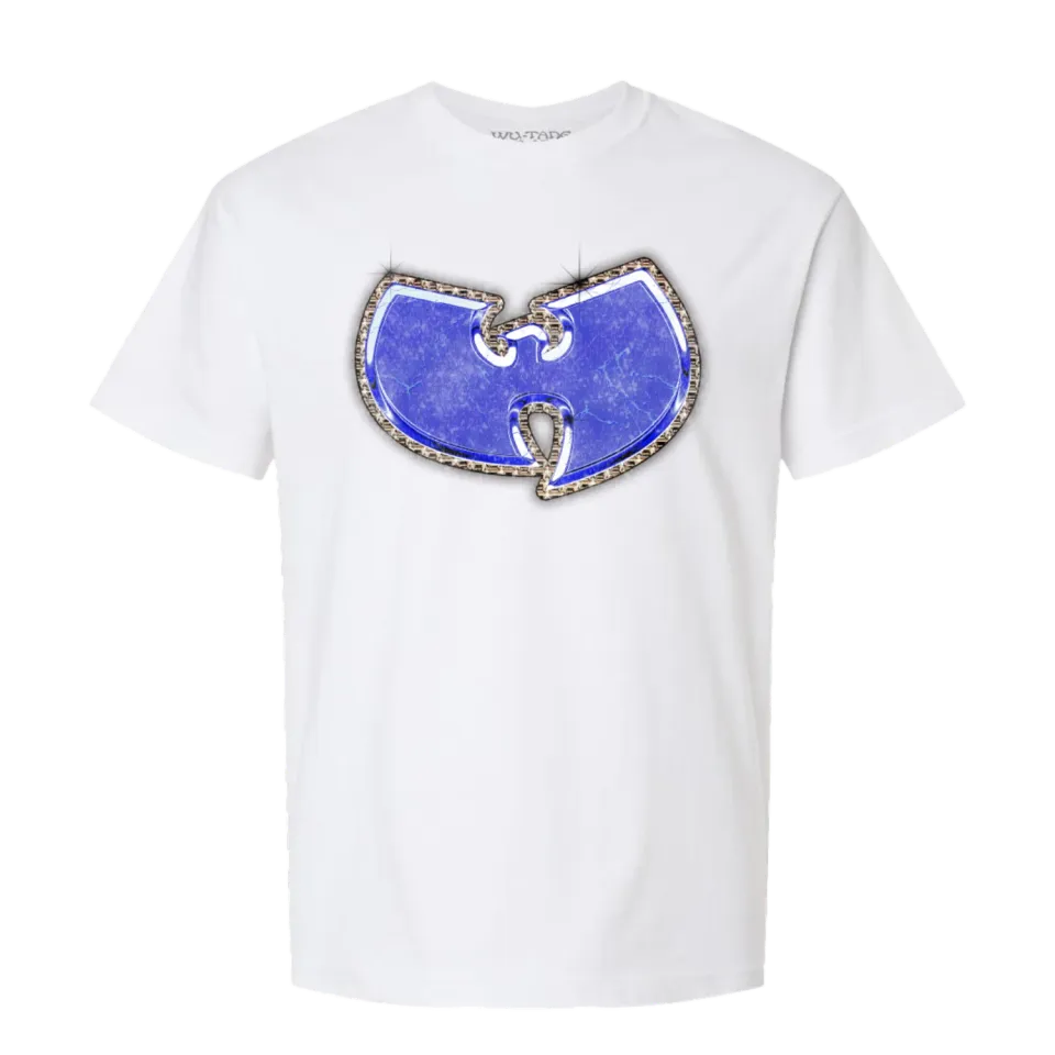 Wu-Tang Iced Wu T-Shirt Tour Heavy 6,5 oz