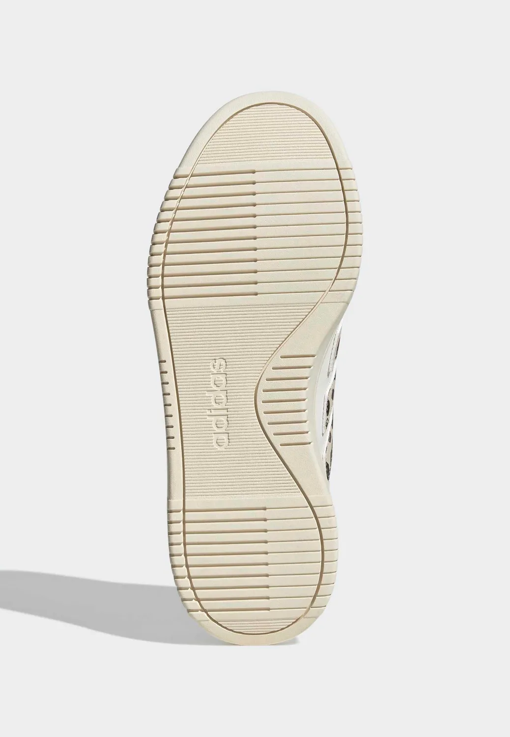 Impericon Courtblock Bold Core Sneaker weiß Damen
