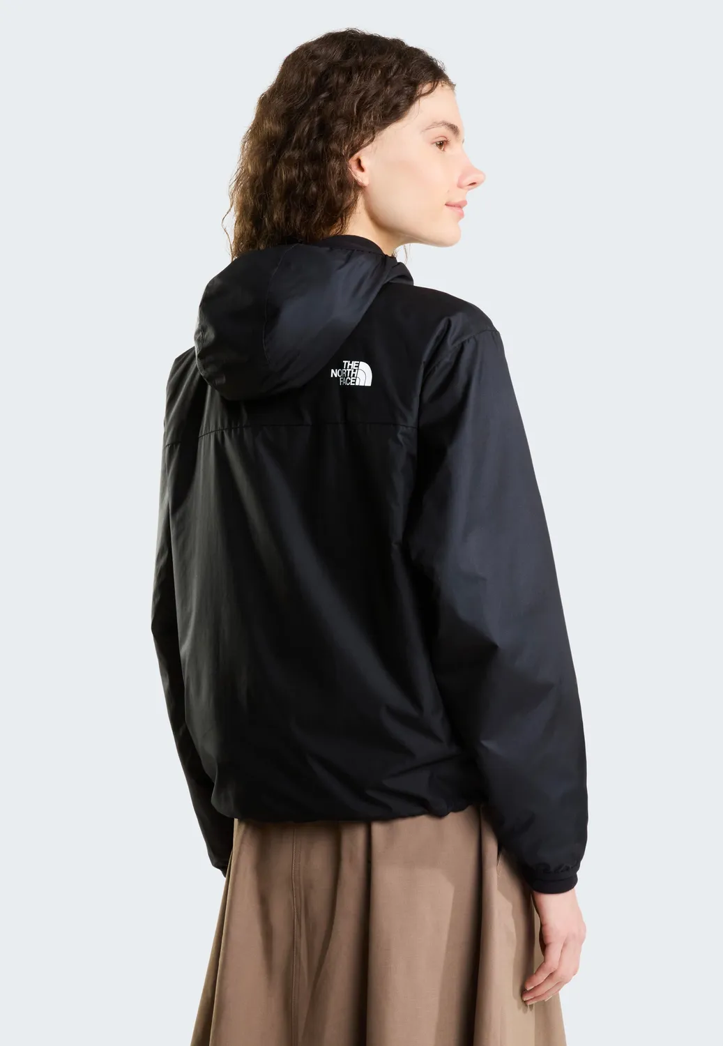 Impericon W Nuketo Wind TNF Black Windbreaker Schwarz