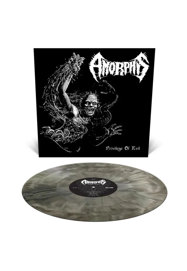 Impericon Privilege Of Evil Galaxy Vinyl LP