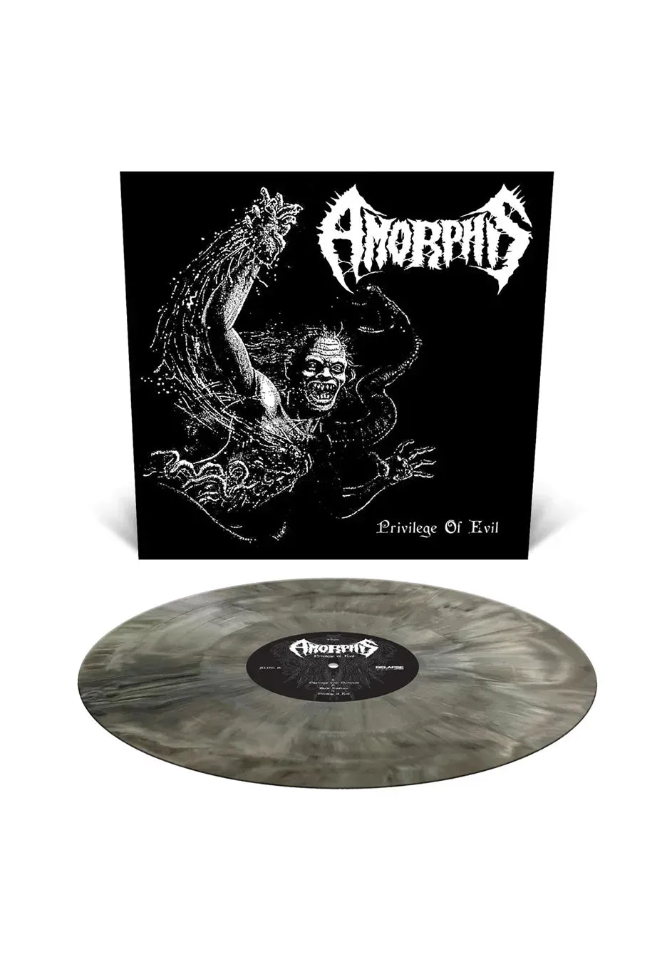 Impericon Privilege Of Evil Galaxy Vinyl LP