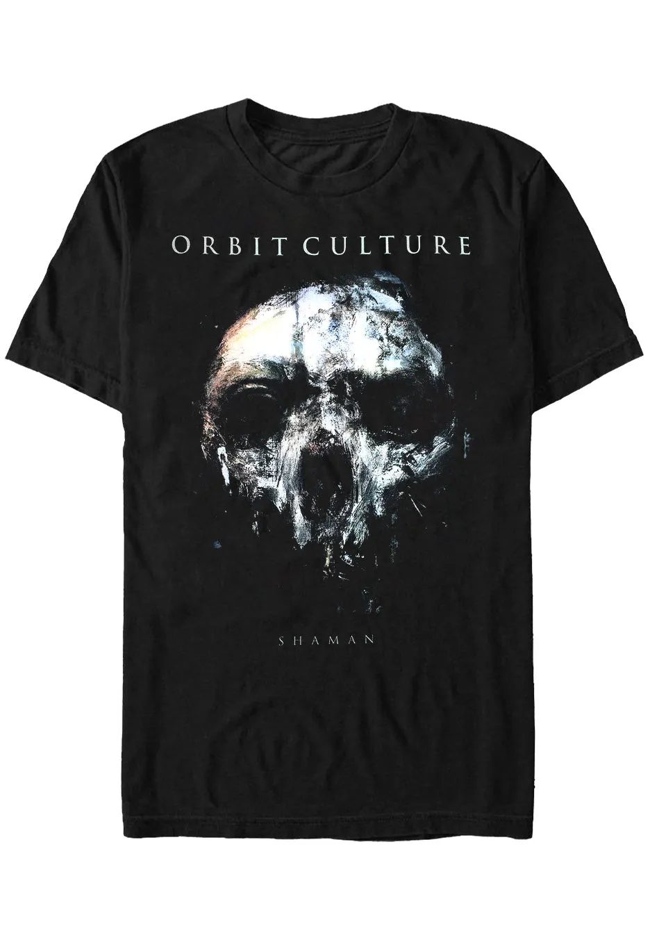 Impericon Shaman Cover T-Shirt schwarz Jersey