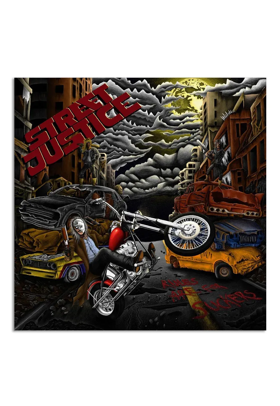 Impericon Rules Are For Suckers CD Hardcore Punk