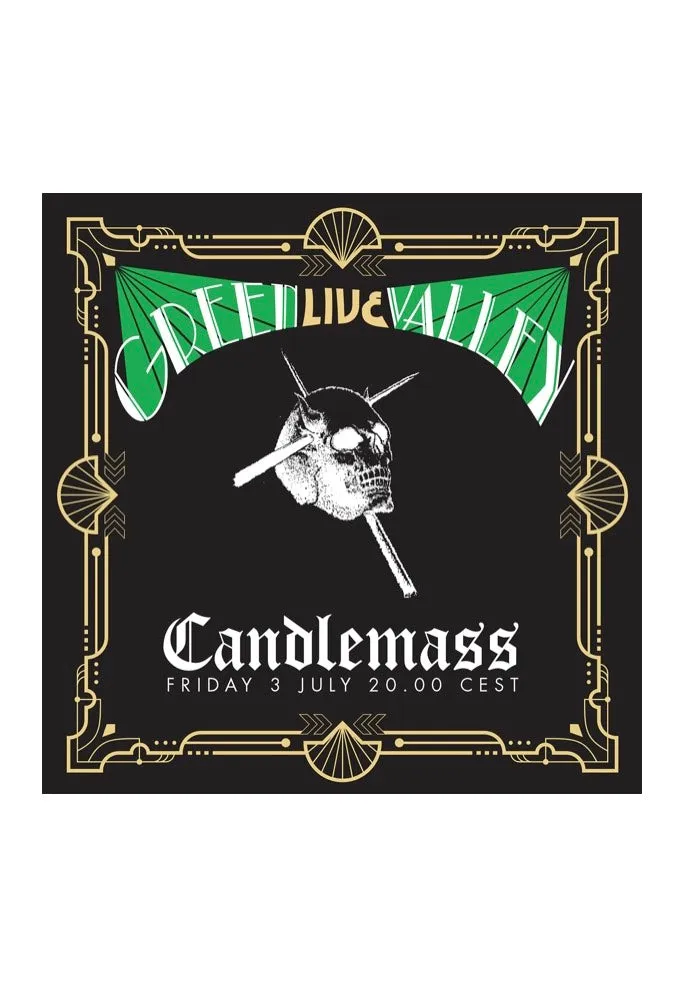 Impericon Green Valley Live CD + DVD Doom