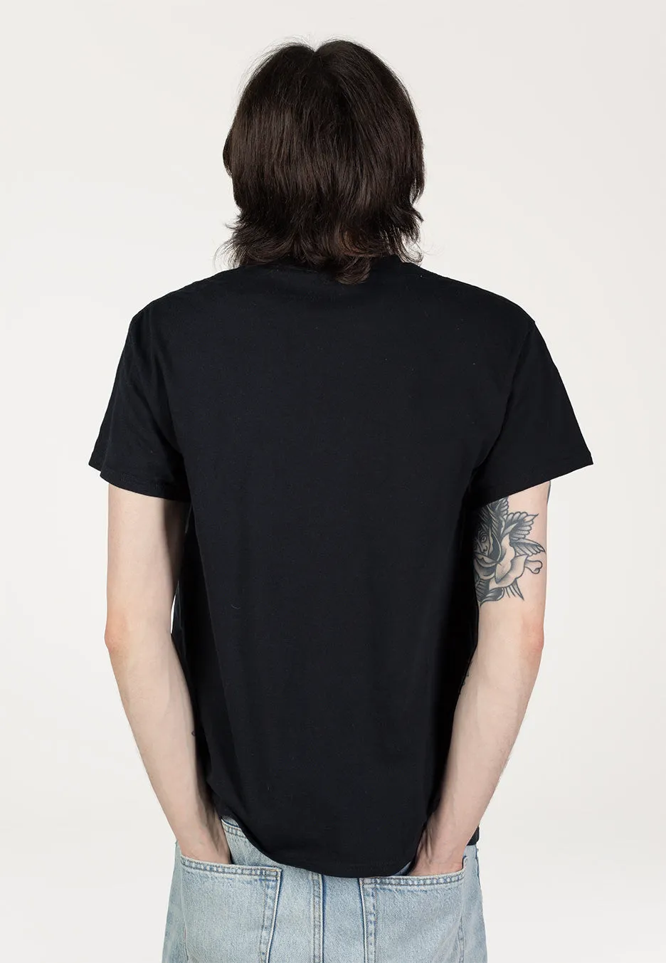 Impericon Cycles T-Shirt schwarz Death Metal