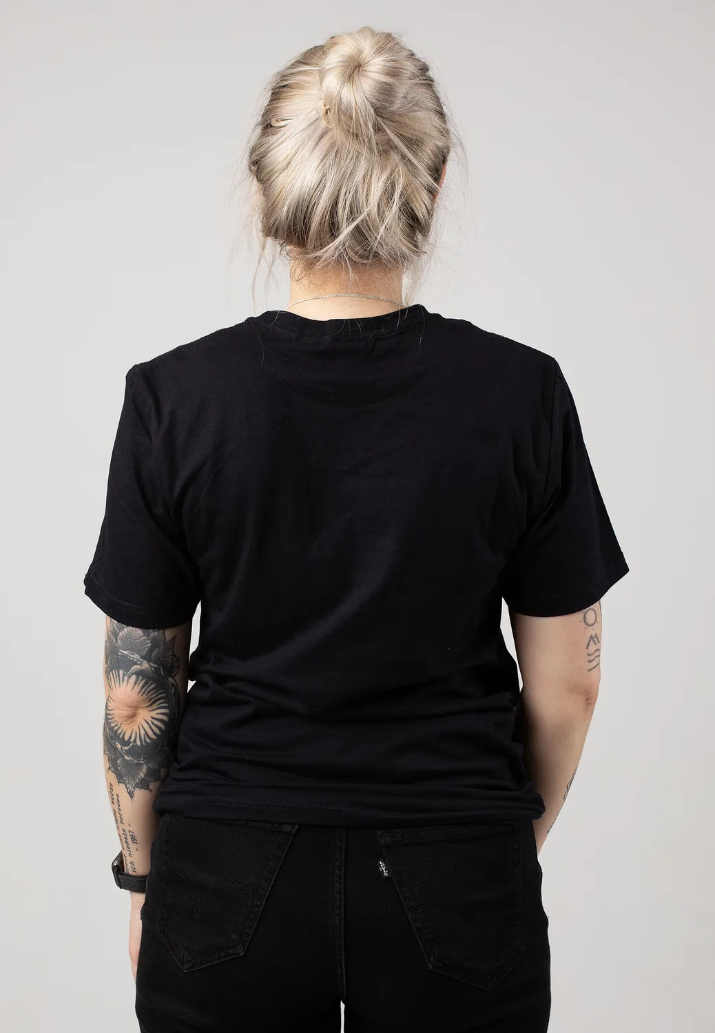 Impericon Smash Skelton T-Shirt schwarz Gr. S-XXL