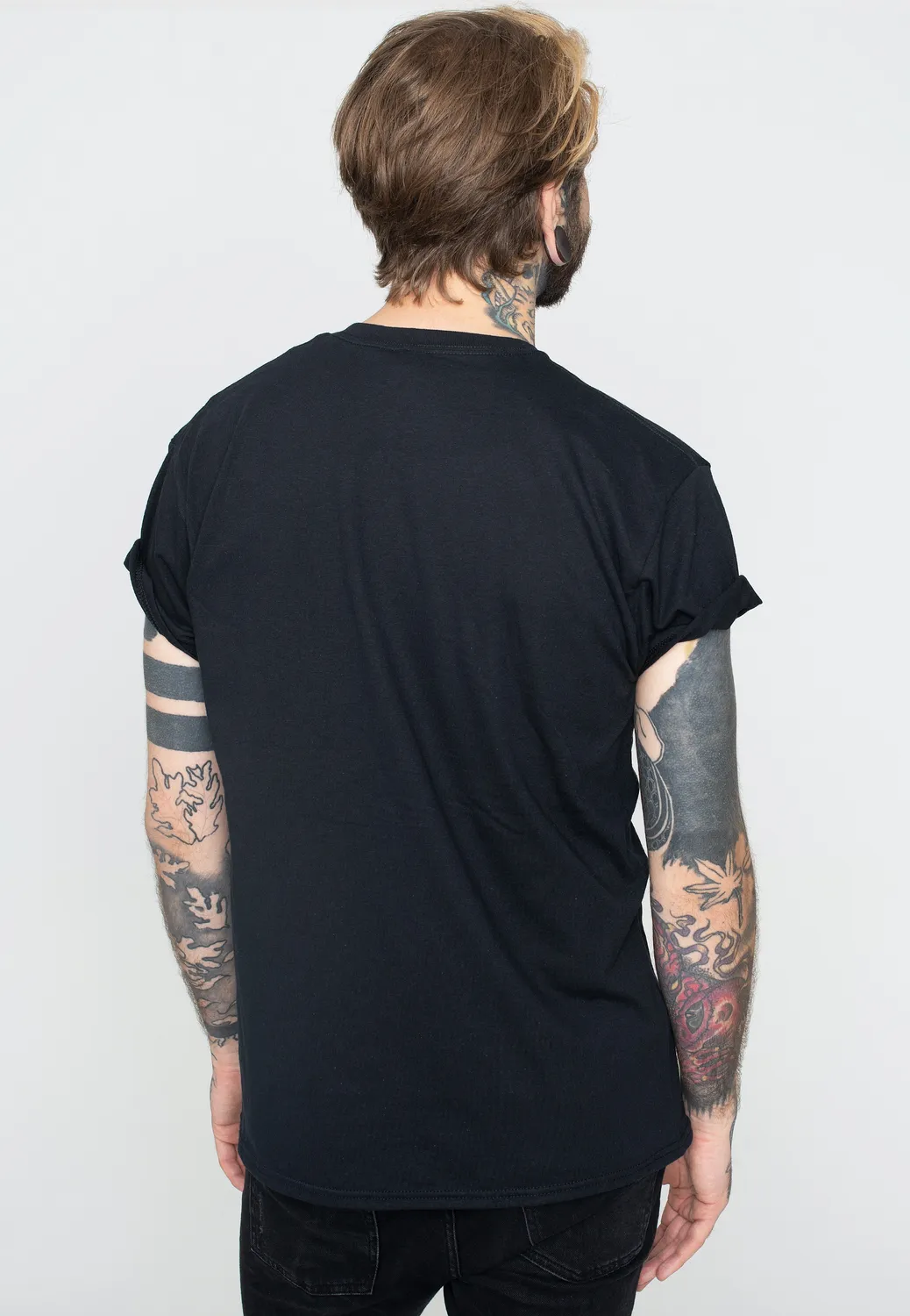 Impericon Icarus T-Shirt schwarz Unisex