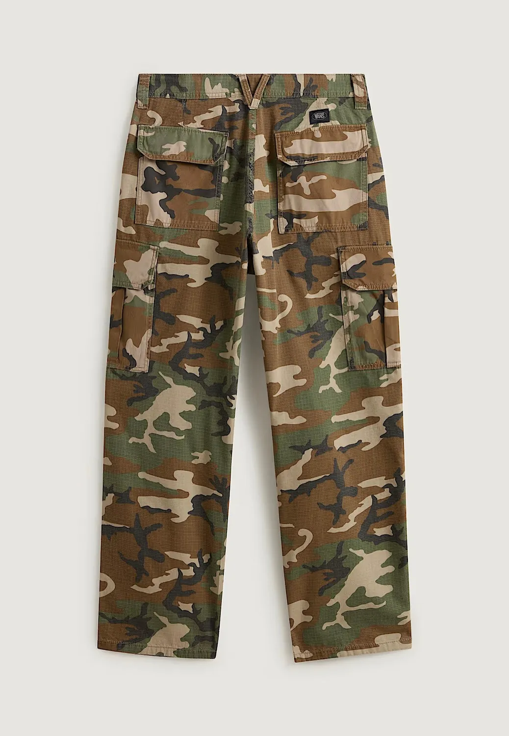 Impericon Para Baggy AOP Cargo Hose Camo