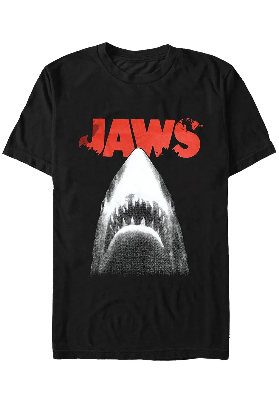 Impericon Poster T-Shirt schwarz Unisex