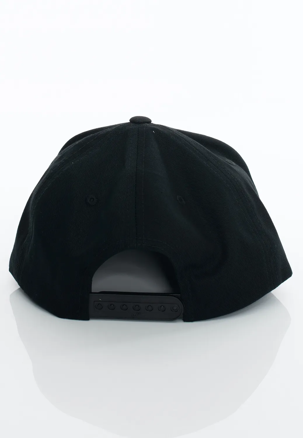 Impericon Double Cross Cap Schwarz Snapback