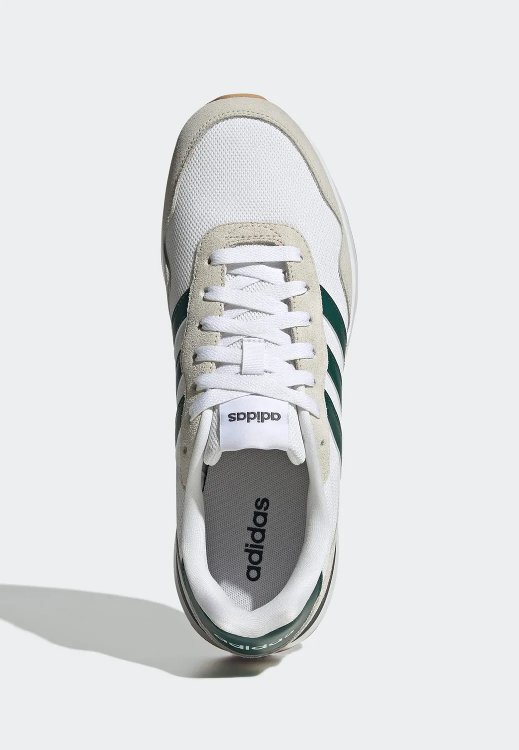 Impericon Run 60s 4.0 Ftwwht/Cgreen Sneaker weiß