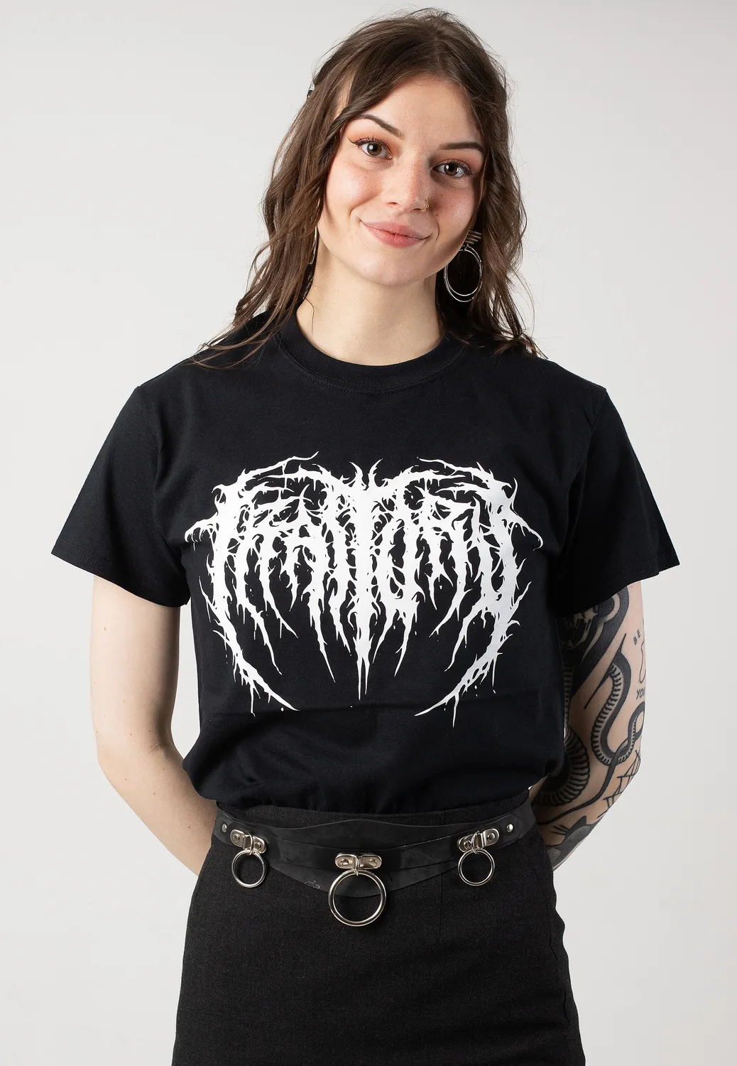 Impericon Destroy Everything T-Shirt schwarz Deathcore