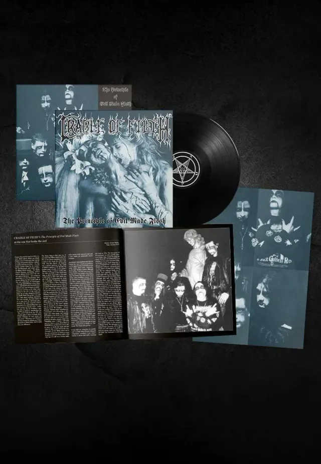 Impericon The Principle Of Evil Made Flesh Vinyl LP limitiert