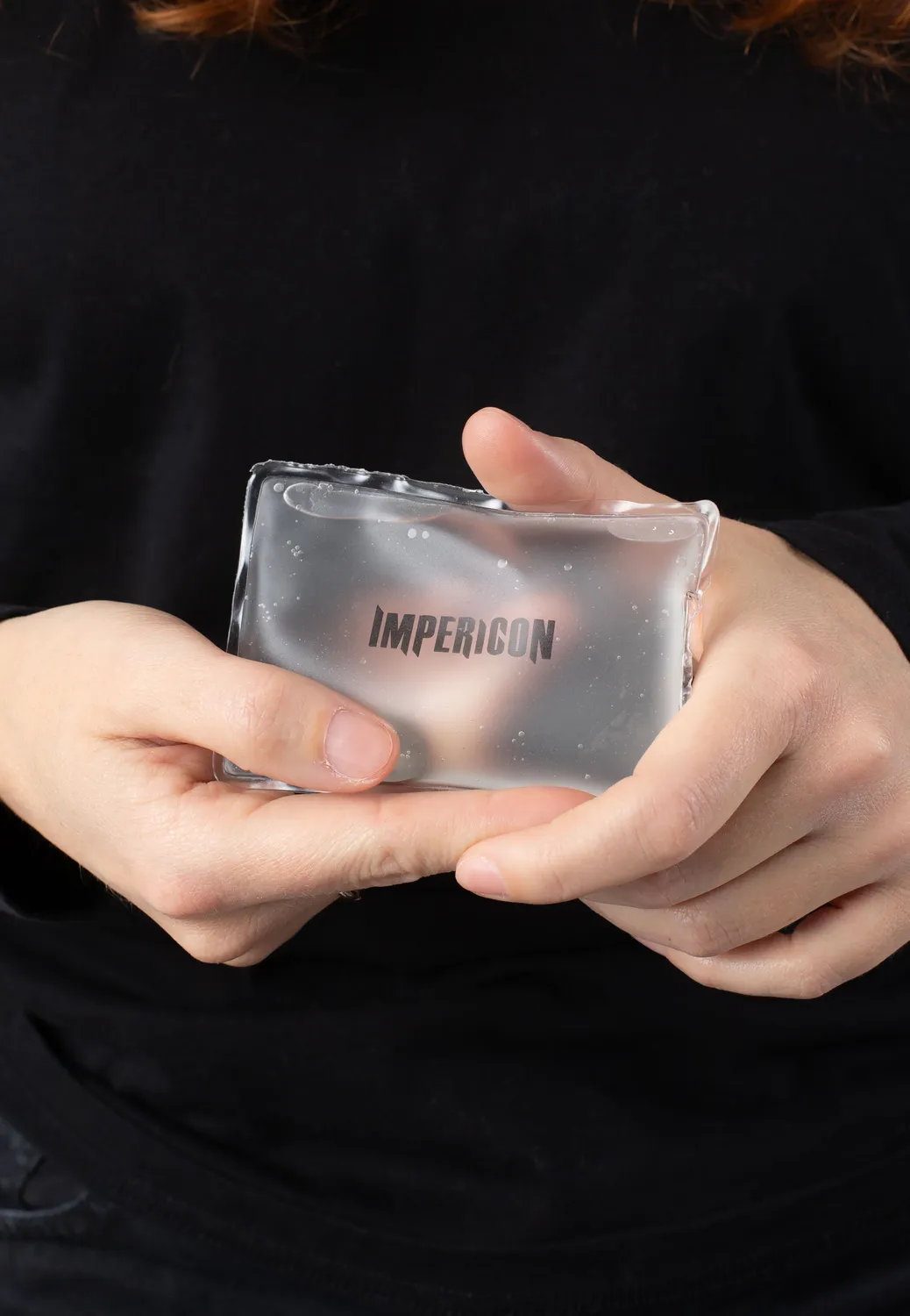 Impericon Logo Pocket Warmer Onesize Taschenwärmer