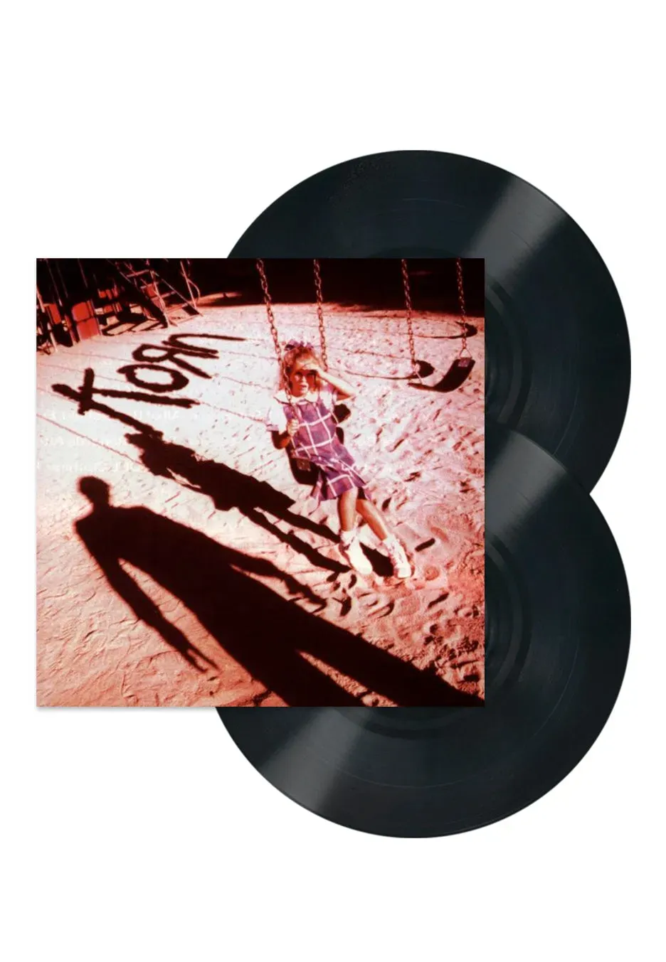 Korn Korn 2 Vinyl LP Nu Metal Doppel