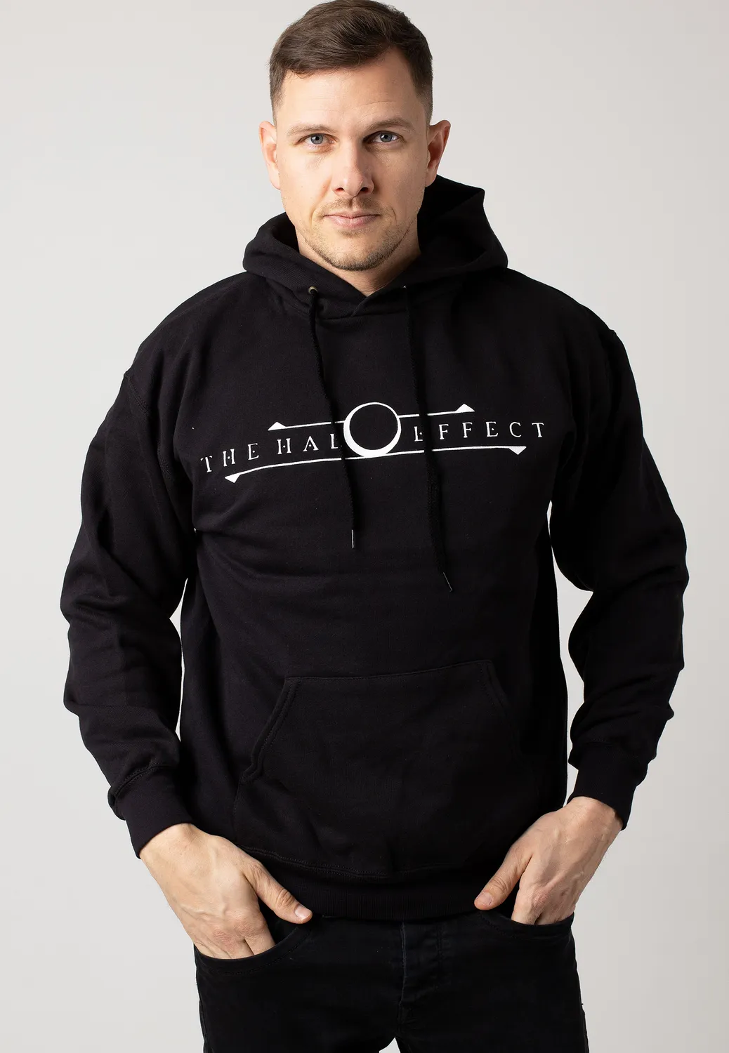 Impericon Skull Sun Hoodie schwarz Unisex