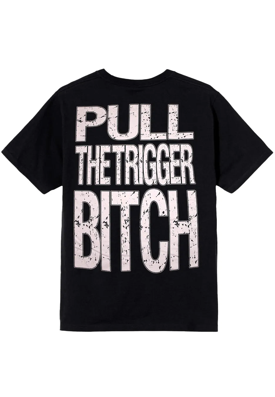 Impericon New Pull The Trigger T-Shirt schwarz