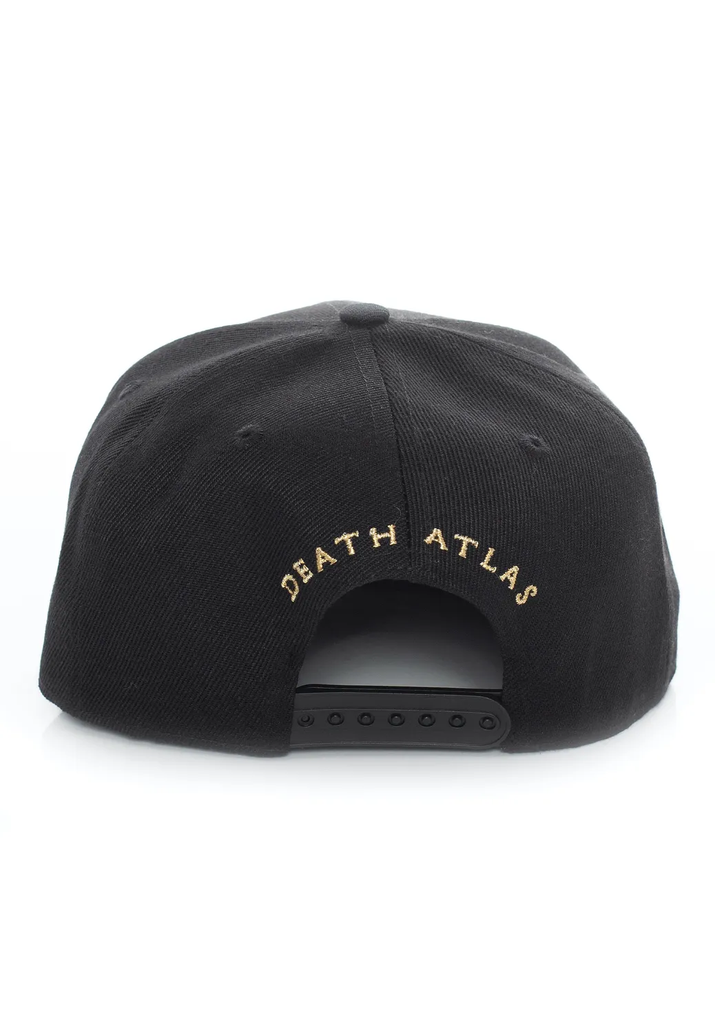 Impericon Death Atlas Cap schwarz Snapback Onesize
