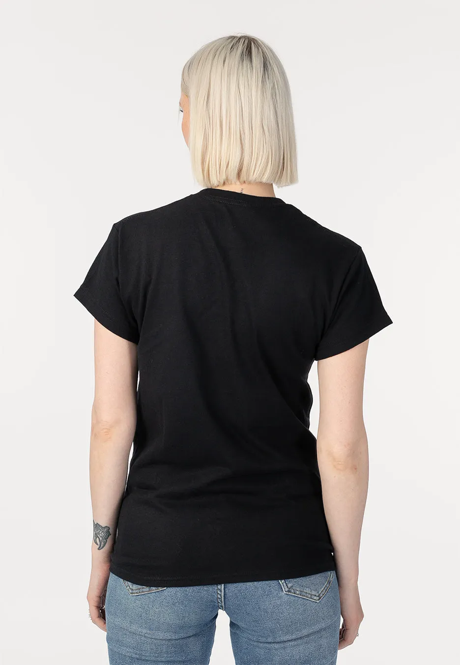 Impericon Helvete T-Shirt schwarz Unisex