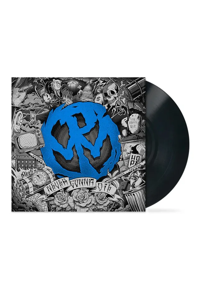 Impericon Never Gonna Die Vinyl LP Punk Rock