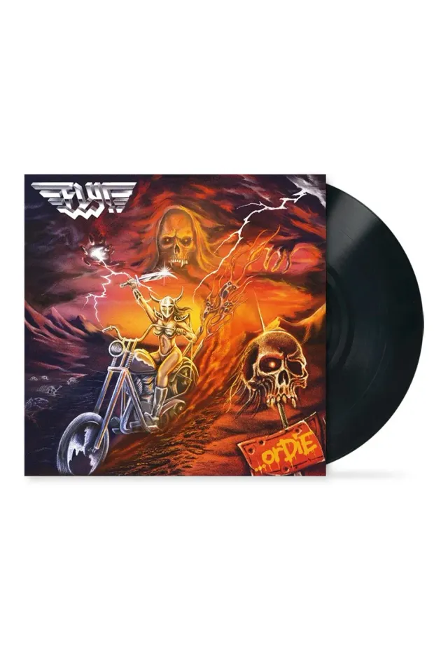 Impericon ... Or Die! Vinyl LP Heavy Metal