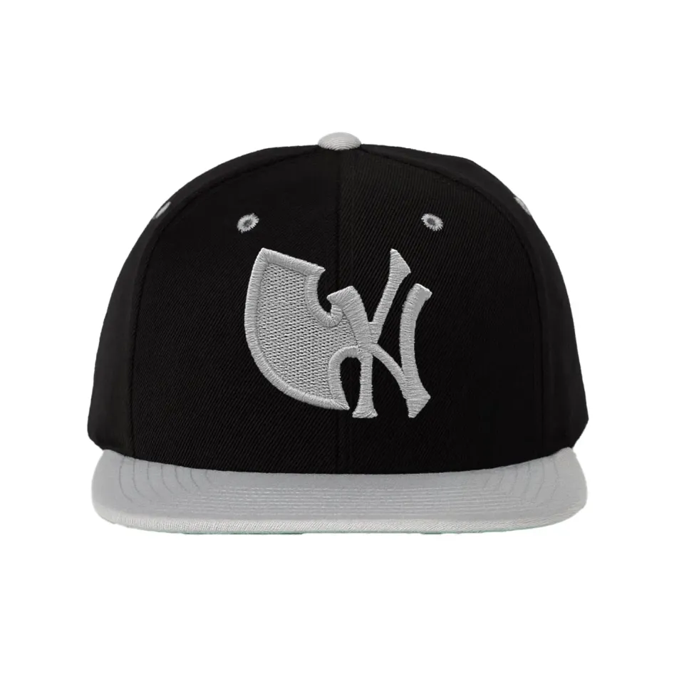 Wu-Tang Wu York Snapback Multi Color Cap Bunt