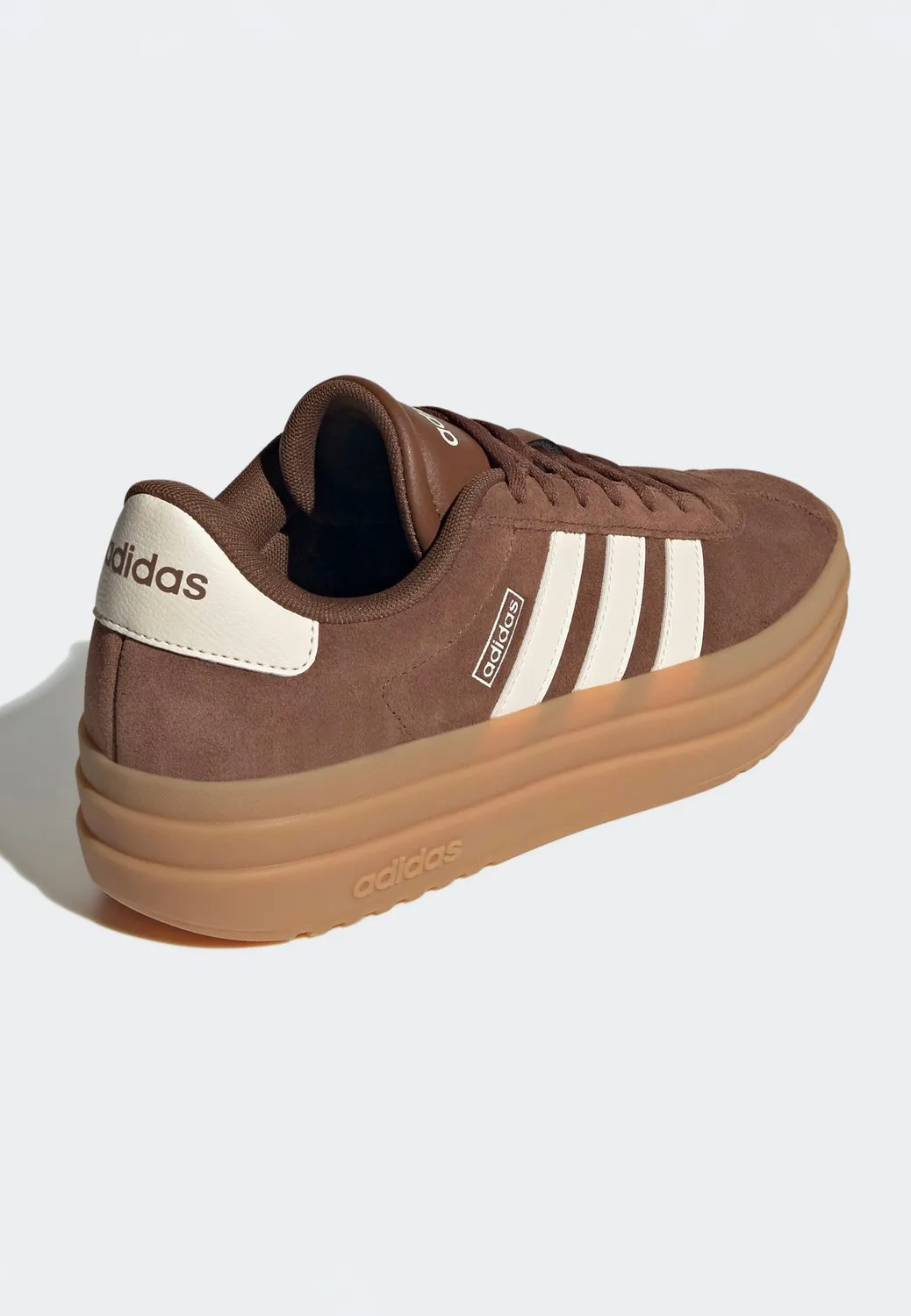Impericon VL Court Bold Girl Sneaker braun Wildleder