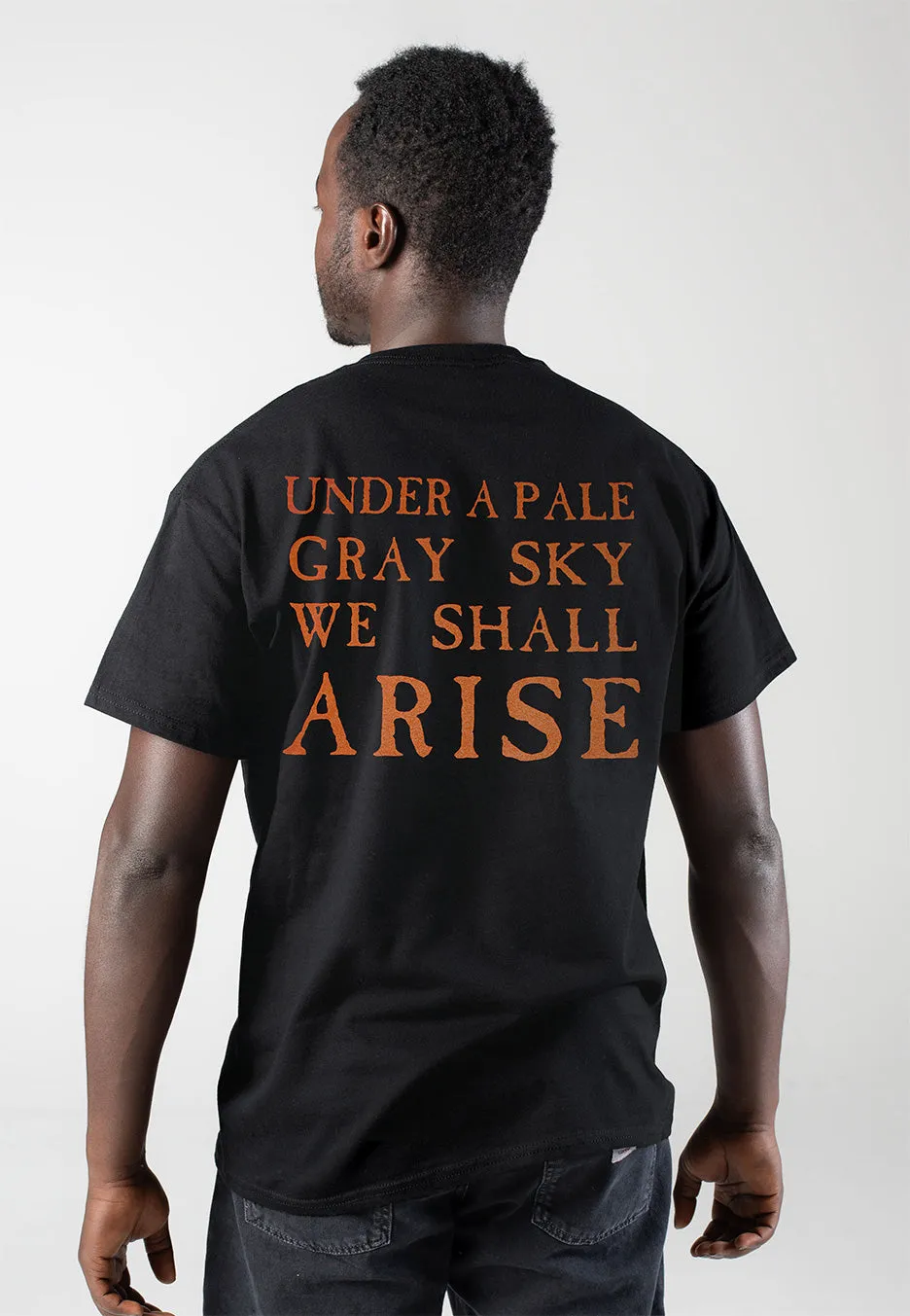 Impericon Arise T-Shirt schwarz Unisex Death Metal