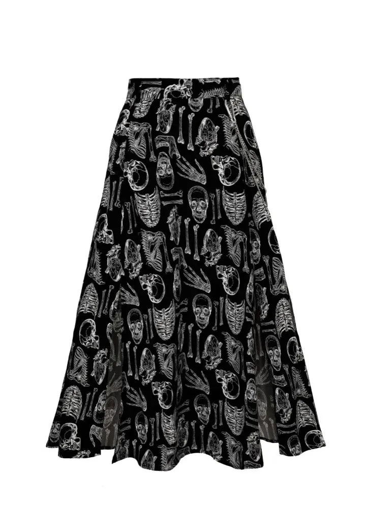 Impericon Anatomy Rock schwarz Gothic