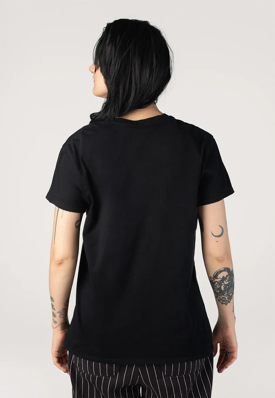 Impericon Cherubs T-Shirt Schwarz Unisex Punk Rock